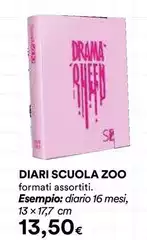 Diari Scuola Zoo Diari Scuola Zoo