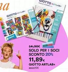 Giotto - Solo Per I Soci