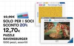 Ravensburger - Puzzle