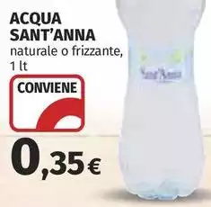 Sant'anna - Acqua Sant'anna - Acqua