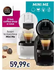 Nescafé - Dolce Gusto Mini Me
