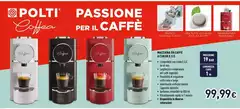 Polti - Macchina Da Caffè A Cialde E.S.E
