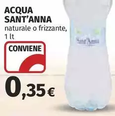 Sant'anna - Acqua Sant'anna - Acqua