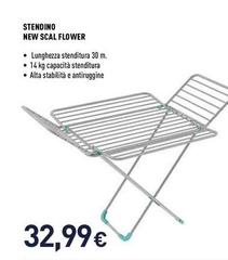 Colombo - Stendino New Scal Flower