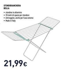 Colombo - Stendibiancheria Bella