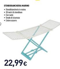 Colombo - Stendibiancheria Marino