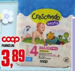 Coop - Pannolini Coop - Pannolini