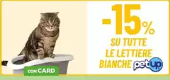 Petup - Su Tutte Le Lettiere Bianche