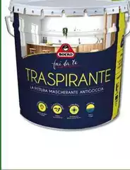 Boero - Idropittura Traspirante - 14 L