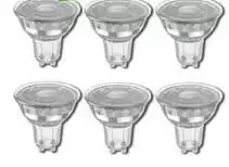 Set 4+2 Lampadine Led