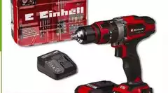 Einhell - Trapano A Percussione Mod. TE-CD 18/50 Li-i