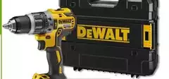 Dewalt - Trapano A Percussione Mod. DCD796M2