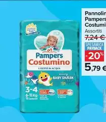 Pampers - Pannolini Pampers - Pannolini