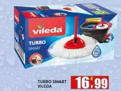 Vileda - Turbo Smart Vileda - Turbo Smart