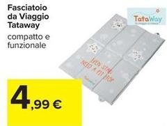 Tataway - Fasciatoio Da Viaggio