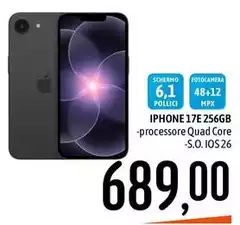 Iphone 17e 256gb Iphone 17e 256gb
