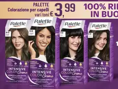 Palette - Colorazione Per Capelli Palette - Colorazione Per Capelli