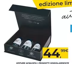 Oppure Acquista I Prodotti Singolarmante Oppure Acquista I Prodotti Singolarmante