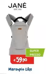 Jané - Marsupio Like Jané - Marsupio Like