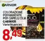 Garnier - Colorazione Per Manente Per Capelu Olia Duia Garnier - Colorazione Per Manente Per Capelu Olia Duia