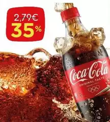 Coca Cola - Original Taste Coca Cola - Original Taste