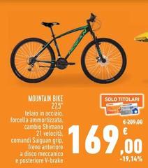 Solo - Mountain Bike