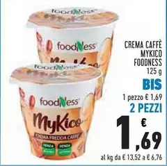 Foodness - Crema Caffè Mykico Foodness - Crema Caffè Mykico
