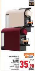 Bialetti - Macchina Caffe' Young
