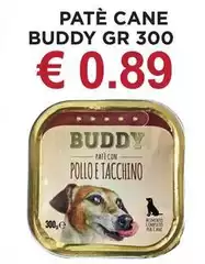 Buddy - Patè Cane Buddy - Patè Cane