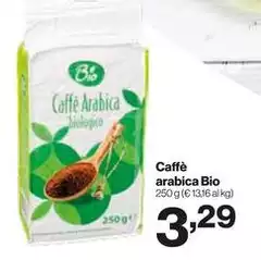 Caffè Arabica Bio