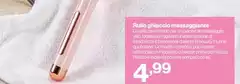 Benessere - Rullo Ghiaccio Massagelante Benessere - Rullo Ghiaccio Massagelante