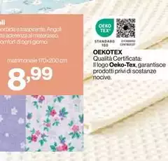 Tex - Qualità Certificata