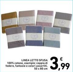 Linea -  Letto Sfusa