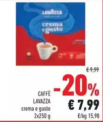 Lavazza - Caffè Lavazza - Caffè