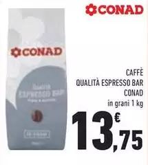 Conad - Caffè Qualità Espresso Bar Conad - Caffè Qualità Espresso Bar