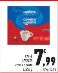 Lavazza - Caffè Lavazza - Caffè