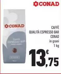 Conad - Caffe Qualità Espresso Bar Conad - Caffe Qualità Espresso Bar