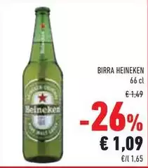 Heineken - Birra Heineken - Birra