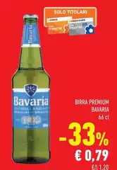 Bavaria - Birra Premium Bavaria - Birra Premium