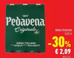 Pedavena - Birra Pedavena - Birra
