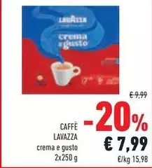Lavazza - Caffe