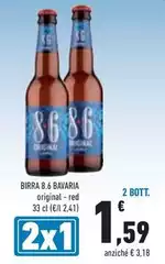 Bavaria - Birra 8.6 Bavaria - Birra 8.6