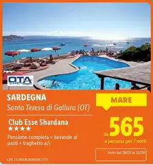 Club Esse Shardana Club Esse Shardana