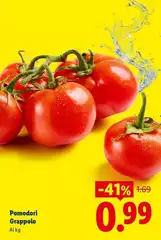 Pomodori Grappolo Pomodori Grappolo