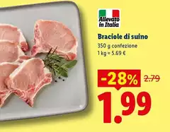 Braciole Di Suino Braciole Di Suino