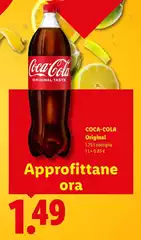 Coca Cola - Original Coca Cola - Original