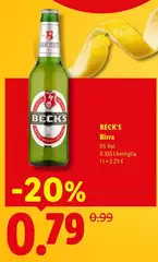 Becks - Birra Becks - Birra