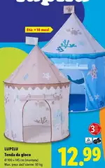 Lupilu - Tenda Da Gioco Lupilu - Tenda Da Gioco