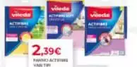 Vileda - Panno Actifibre Vileda - Panno Actifibre
