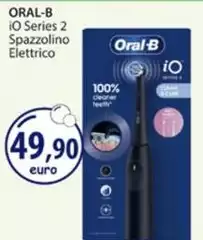 Oral b - Io Series 2 Spazzolino Elettrico Oral b - Io Series 2 Spazzolino Elettrico